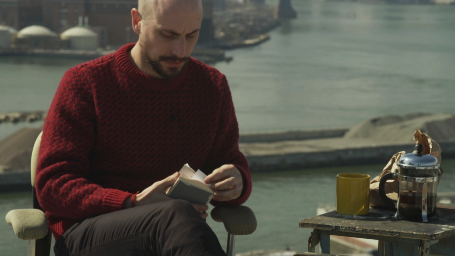 Still from Chapter 36 by Kiril Kouzmanov